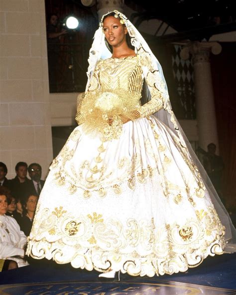 versace bride runway|vintage versace runway.